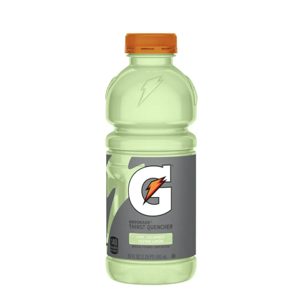 Gatorade Flavors