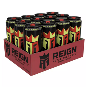 Reign Energy Drink