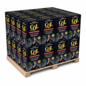 Cream Deluxe 666g N2O Black Cobra Edition