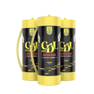 CDL Black Cobra MAXXI Edition 2kg