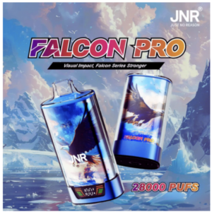 Puff Jnr Falcon Pro Rechargeable 28k