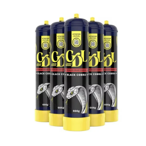 Cream Deluxe 666g Black Cobra Edition